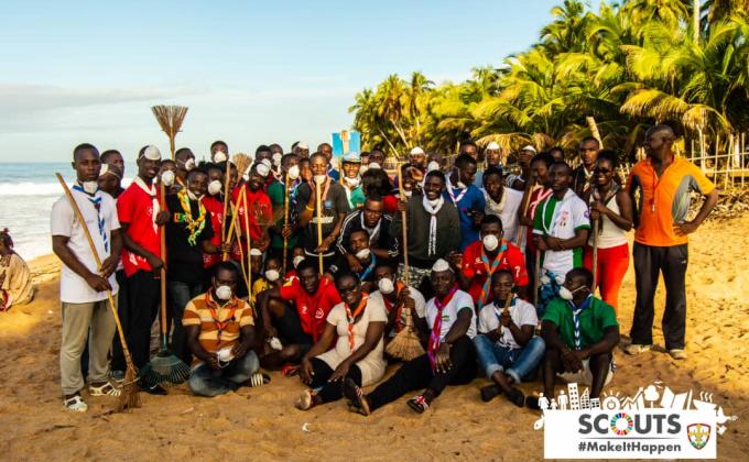 LA BONNE ACTION EN FAVEUR DE MON ENVIRONNEMENT - CAMPAGNE #MAKEITHAPPEN