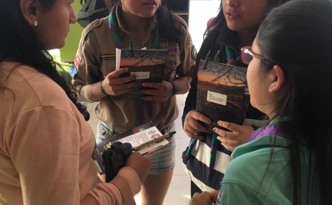 "Un San Juan con aire limpio"