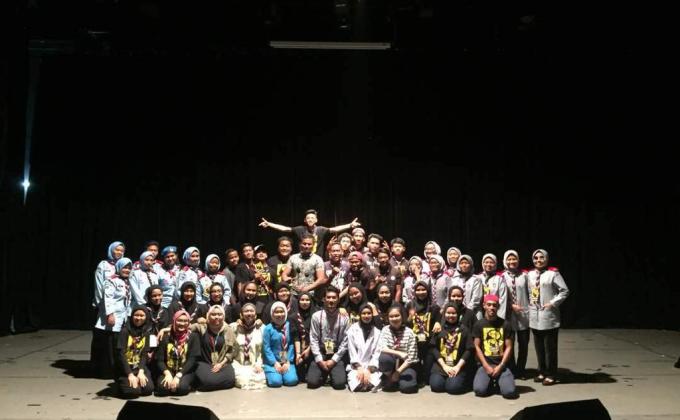 Teater ANTARA : Mengangkat Martabat Kesenian dan Budaya Melalui Kepengakapan