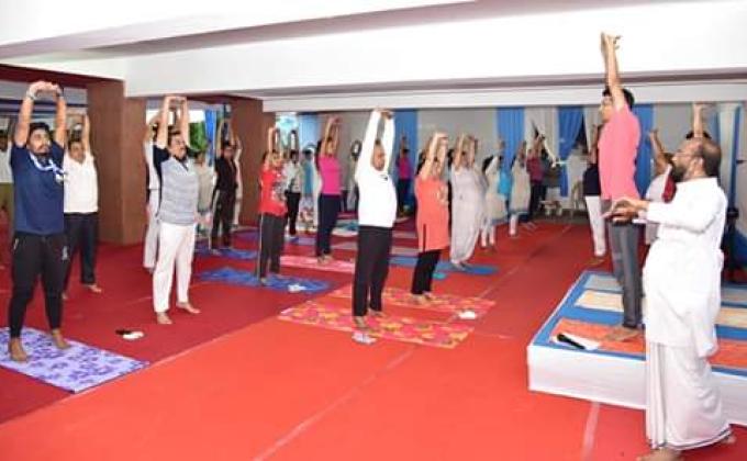 A Healthy way of Living 