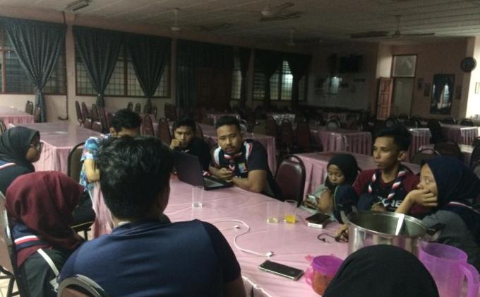 [THE WASH PROJECT : UPDATE 1] Team Build and Discussion