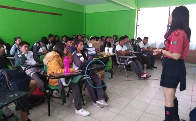 Prevención del embarazo adolescente