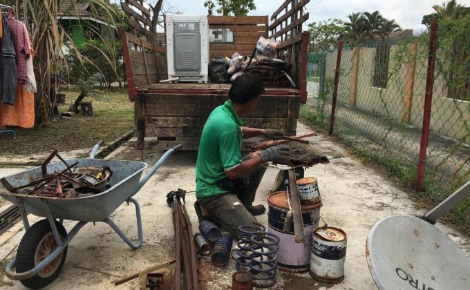 [ THE WASH PROJECT : UPDATE 8 ] Let’s Work Things Out and Clean Up