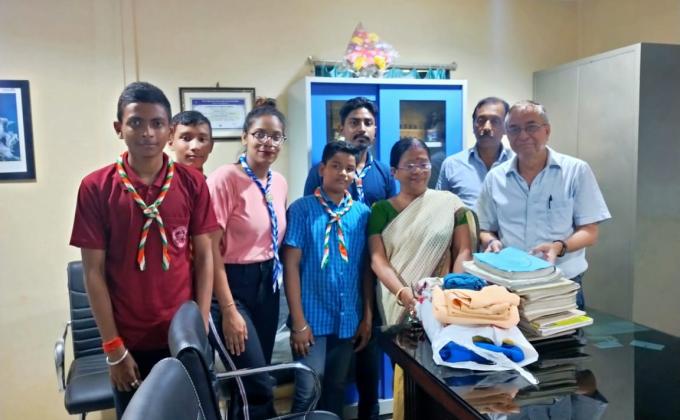 Putting Smile in the Face