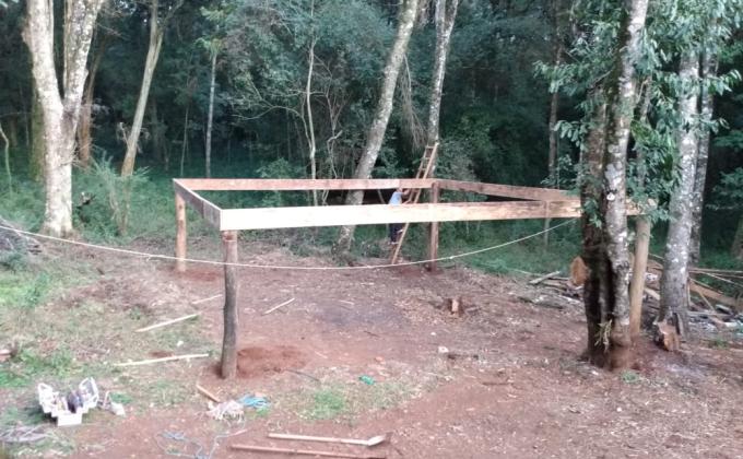 Horta Comunitária Escoteira