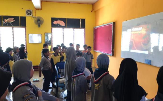 Yippi Yey Riang Ria di Petang Rabu