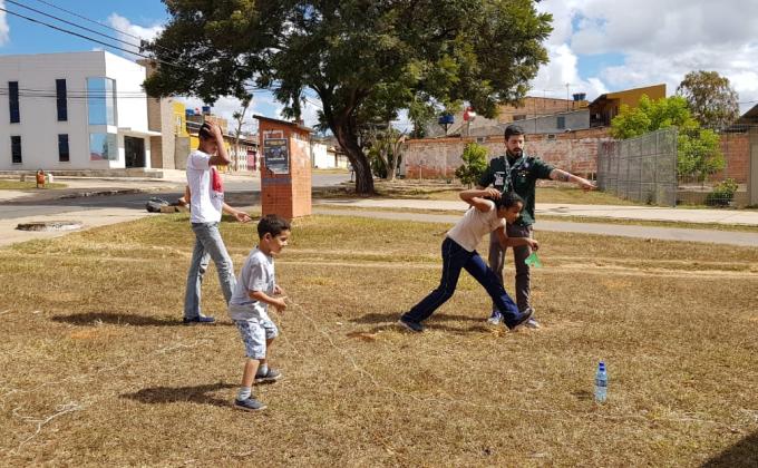 Integração de refugiados