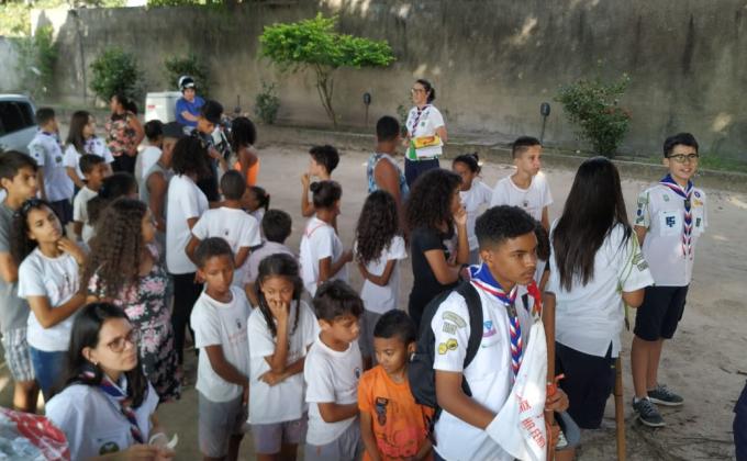 LAR DA CRIANÇA -  Campanha de arrecadação para as crianças assistidas pelo Lar da Criança