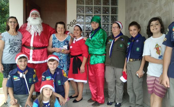 Natal dos Bons Velhinhos
