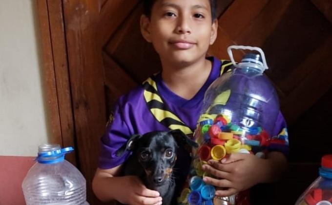 TAPATÓN 2019 DISTRITO CRUZ DEL SUR