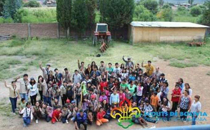 Visita al Hogar de niños "Voces Libres"