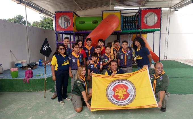 Projeto Sabão Comunitário