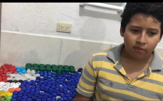 Tapatón 2019 Distrito Cruz del Sur