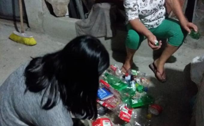AYUDANDO A LA FUNDACIÓN FASAN CON LA TAPATON 2019 DISTRITO CRUZ DEL SUR