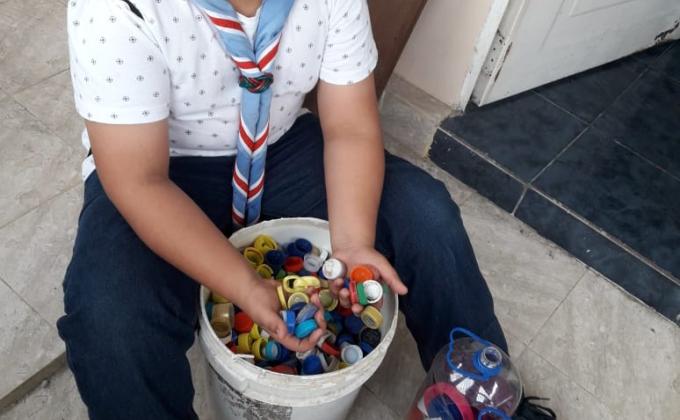 TAPATON 2019 DISTRITO CRUZ DEL SUR (FASAN)