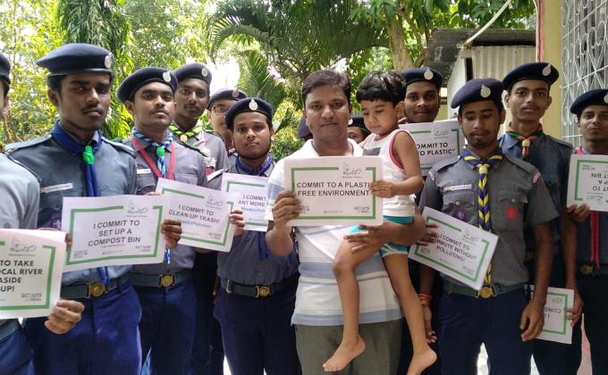 Observe International Day of Peace