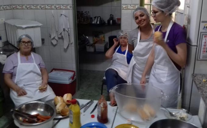Lobinhos do bem