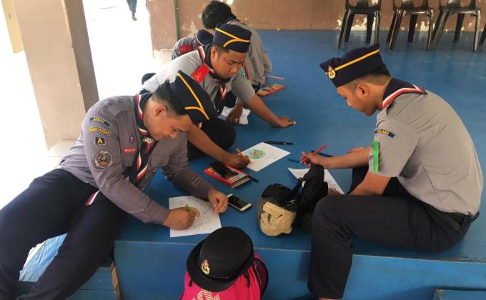 jelajah keamanan kelana sabah bersatu 2019