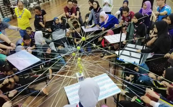 Terbang Jauh Dengan Sayap Keamanan