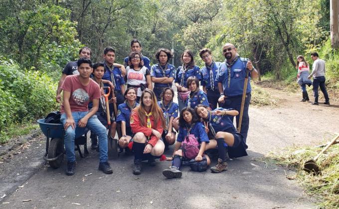 Espíritu ecológico