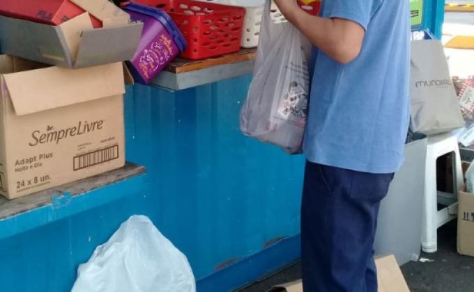 PROJETO RECICLA+