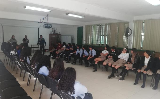 Scouts del Mundo México: Un golpe al acoso