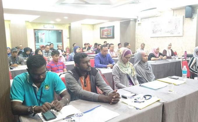 Kelana Bakal Fasilitator Muda