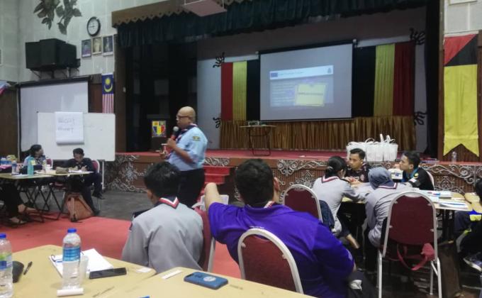 Bengkel Kejurulatihan WSEP