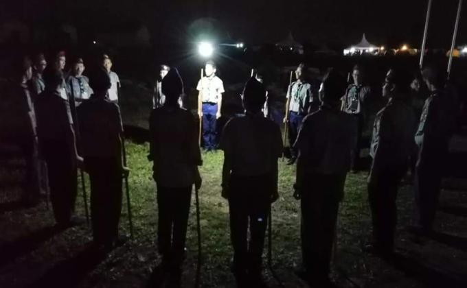 Camping, the best therapy