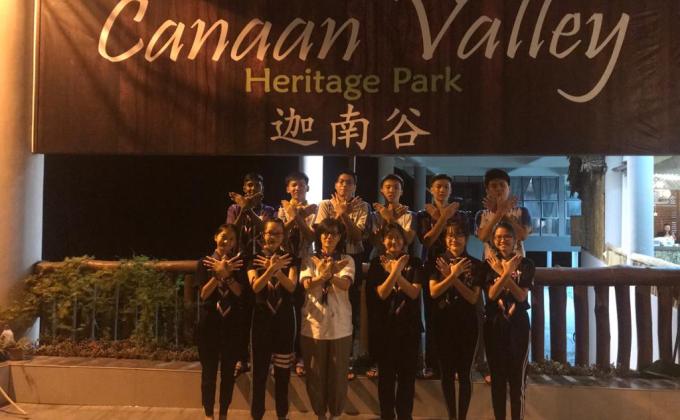PROJEK SERVICE PENGAKAP KUMPULAN 01 WANGSA MAJU PPPM KUALA LUMPUR MALAYSIA