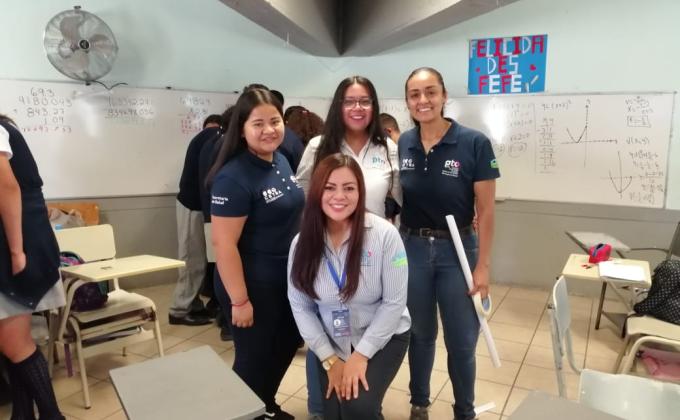 Agentes Juveniles en la prevención y promoción de la cultura de donación de órganos 