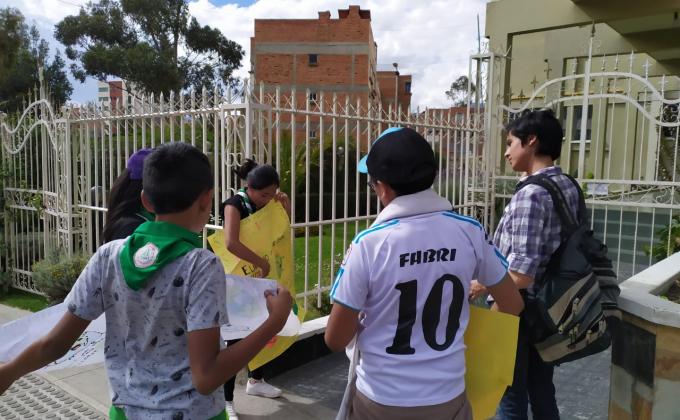  Yo doy el primer Paso y tu?