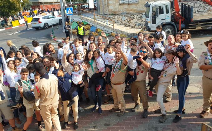 First Messengers of Peace seminar in Israel