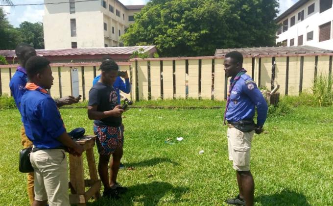 INTERNATIONAL VOLUNTEER DAY