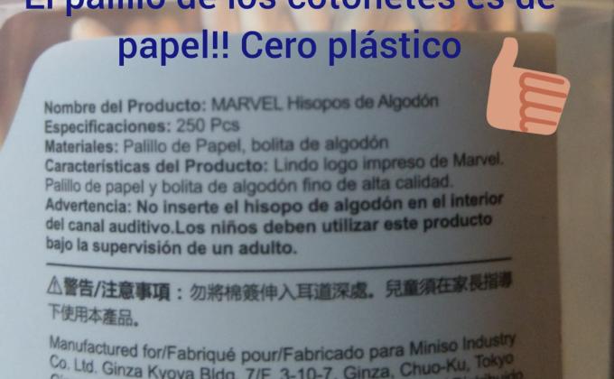 MARES LIMPIOS
