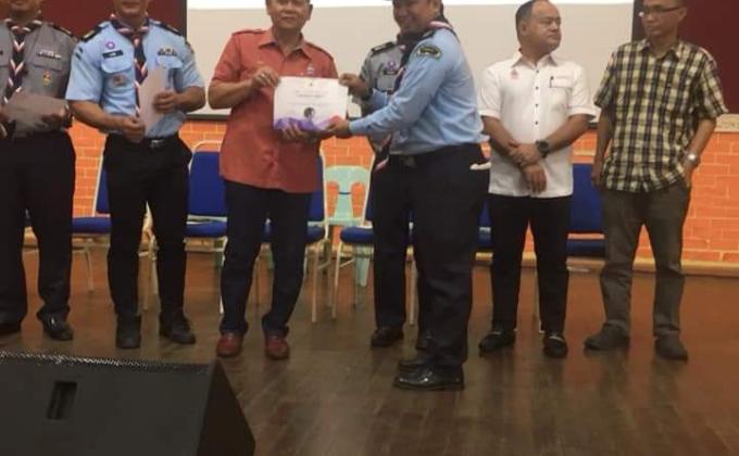 Hari Pengasas Pengakap 2019