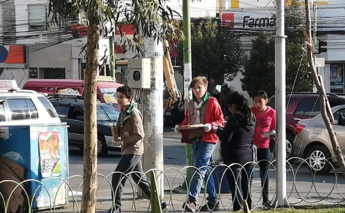 Panza Llena, Hogares Contentos