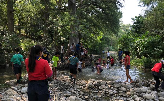 CRECIENDO JUNTOS, MONTERREY 2019