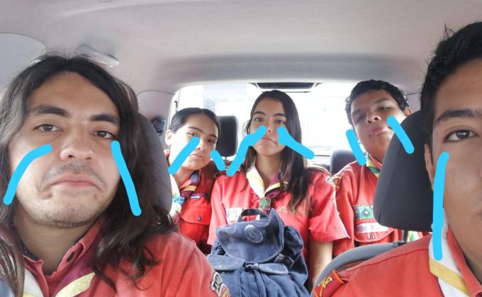 "Tapas por sonrisas" Tapaton 2020 Colima