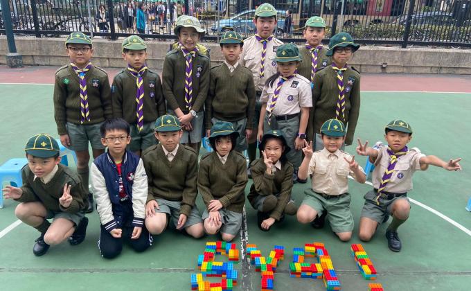 6 Bricks Introduce 6 SDG