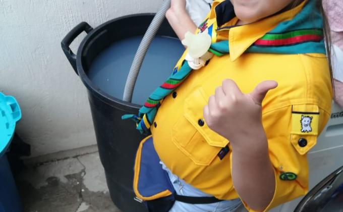  Mares Limpios Bronce