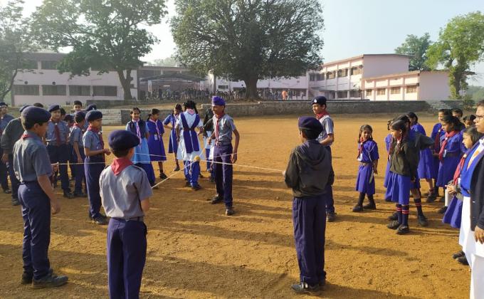 Messenger of Peace Activity - Sanitization 