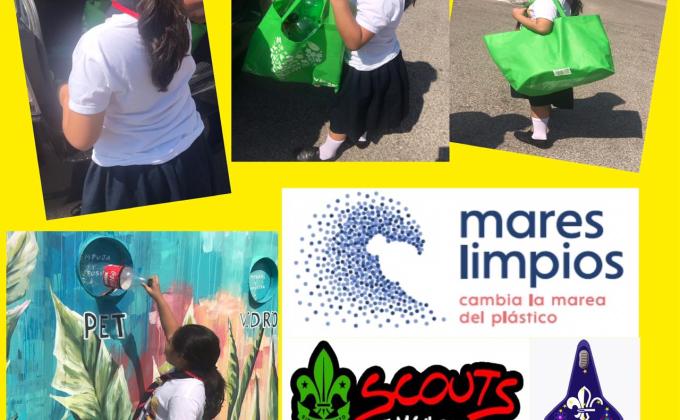 MARES LIMPIOS GRAN RETO BRONCE
