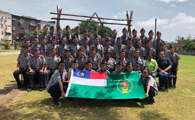 Perkhemahan Lencana Kemahiran