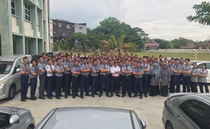 Sikap Calon Penakap Raja 