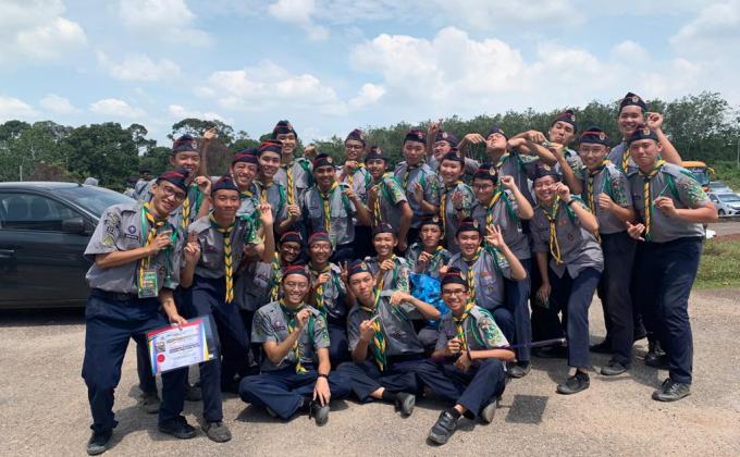 Kembori Melaka 2019