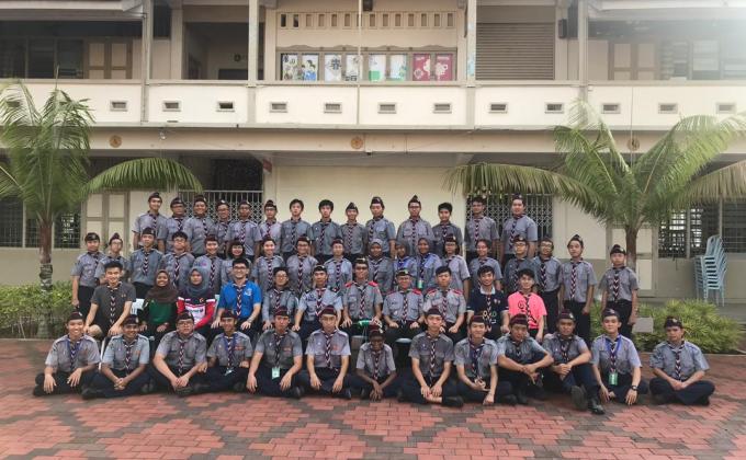 Kursus Pertolongan Cemas Asas & Resusitasi Kardiopulmonari (CPR)