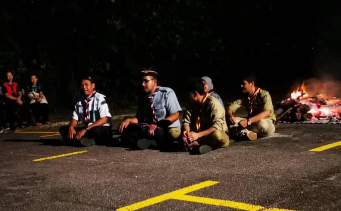 Kursus Kepimpinan Manikayu 2020 Peringkat Pengenalan & Peringkat 1 Pengakap Muda Wilayah Persekutuan Kuala Lumpur