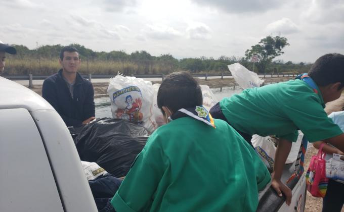 MARES LIMPIOS SOFIA ANAYA