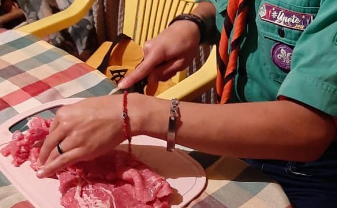 mi alimentación sostenible